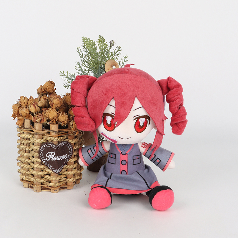 Kids Toys Resale - Cute Kasane Teto Plush Toy Soft