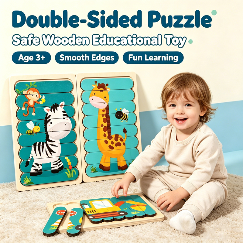 Kids Toys 2 Year Old - Montessori Đồ Chơi 2 Năm Bằng