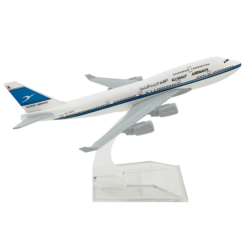 Kids Toys Kuwait - Quy Mô 1/400 Máy Bay Boeing