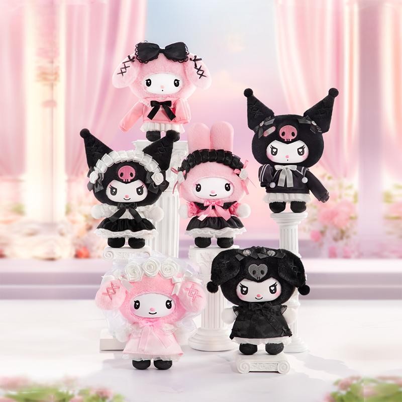 Kids Toys Resale - Sanrio Characters Angel Garden Series Plush