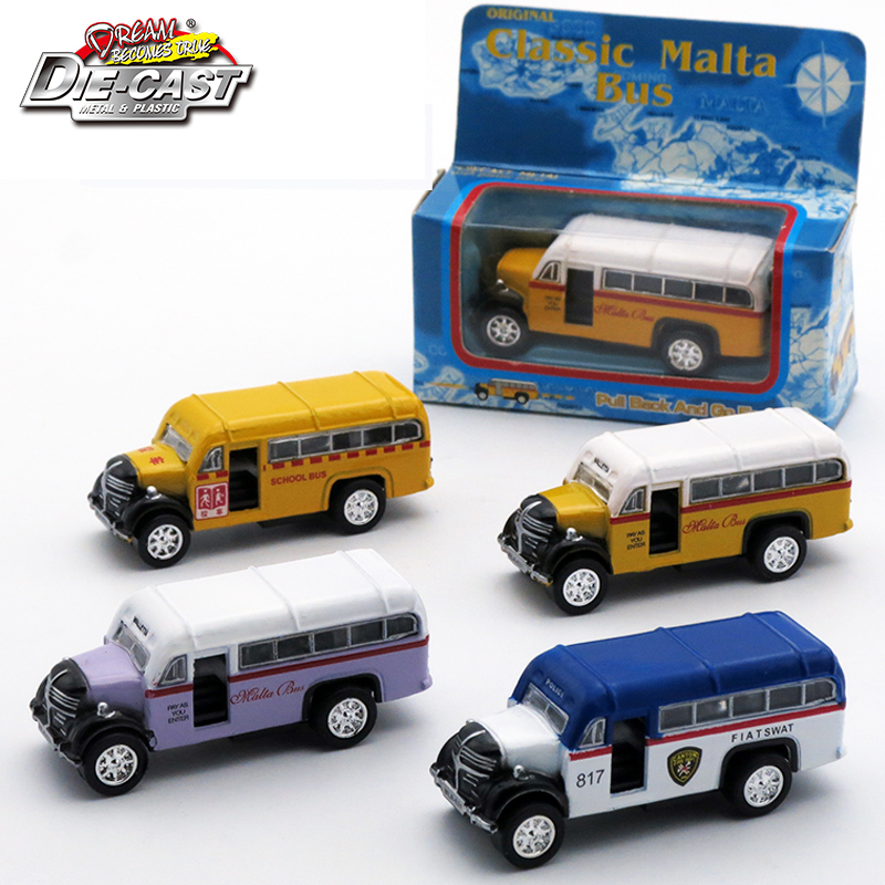 Kids Toys Malta - 1/64 Quy Mô Diecast Classic Mini