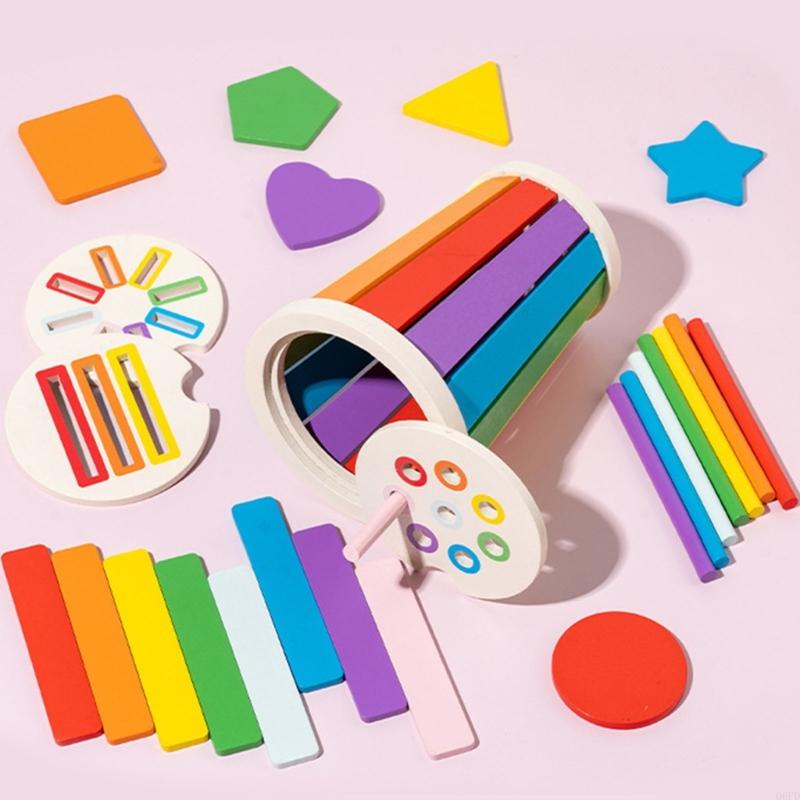Kids Toys 2 Year Old - Đồ chơi phân loại hình dạng