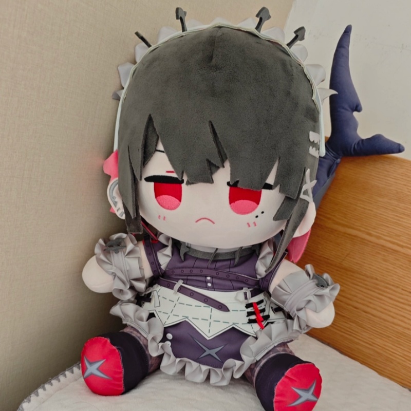 Kids Toys Resale - Original 40cm Shark Girl Ellen Jojo