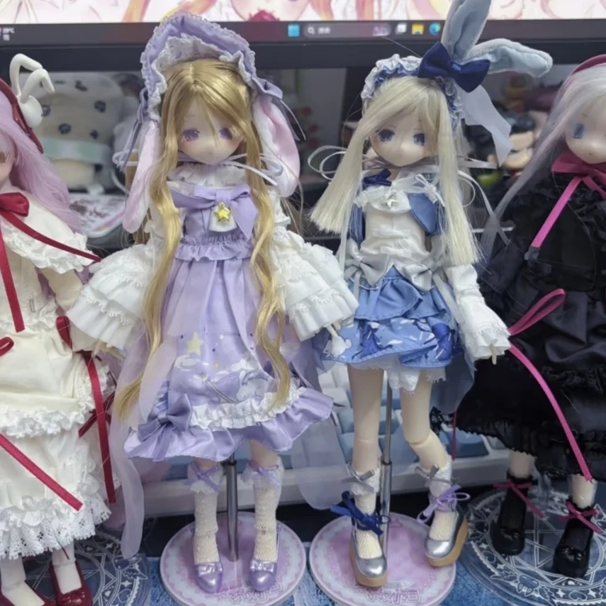 Kids Toys Resale - Limited Hang Card 1/6 Bjd Blind