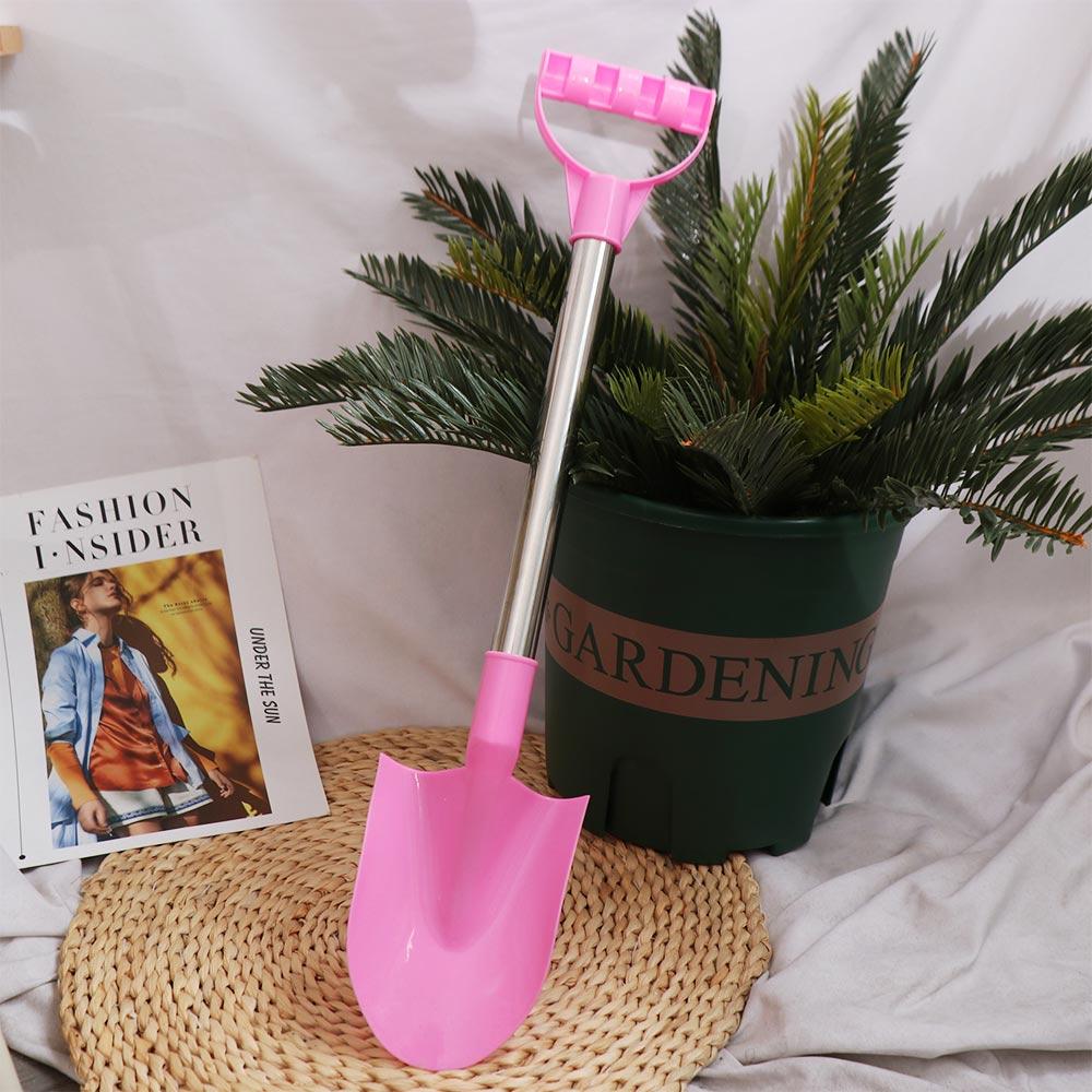 Kids Toys House - Children Stainless Steel Beach Shovel Gardening