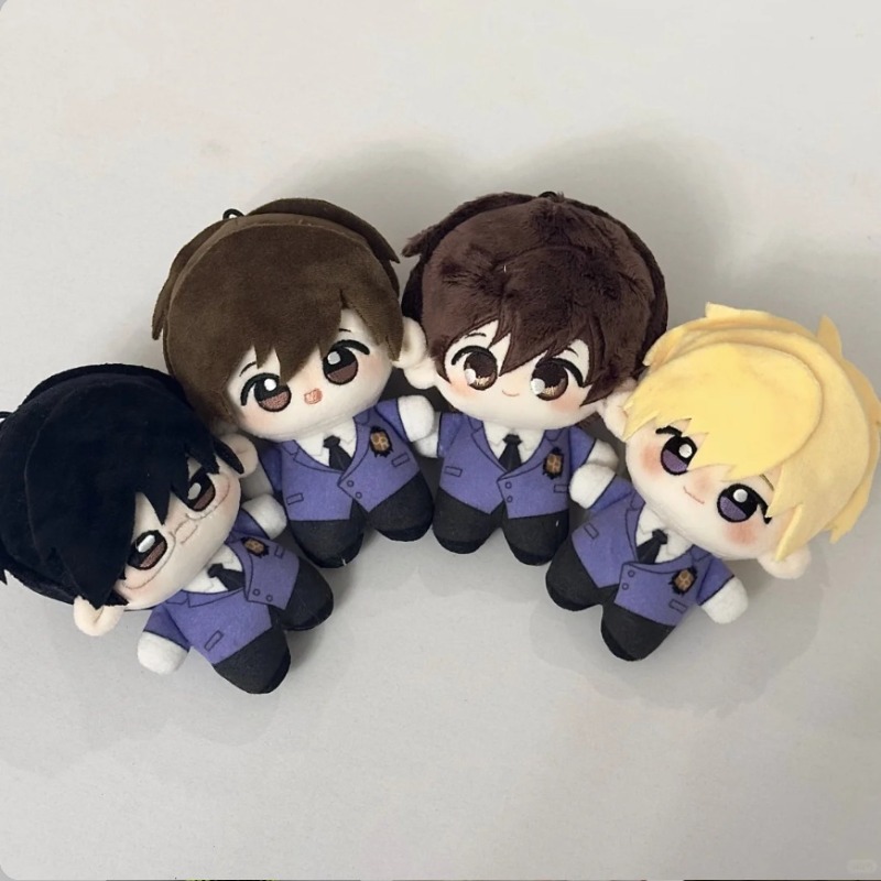 Kids Toys Kit - 10cm/3.93in Cotton Plush Doll Ouran High