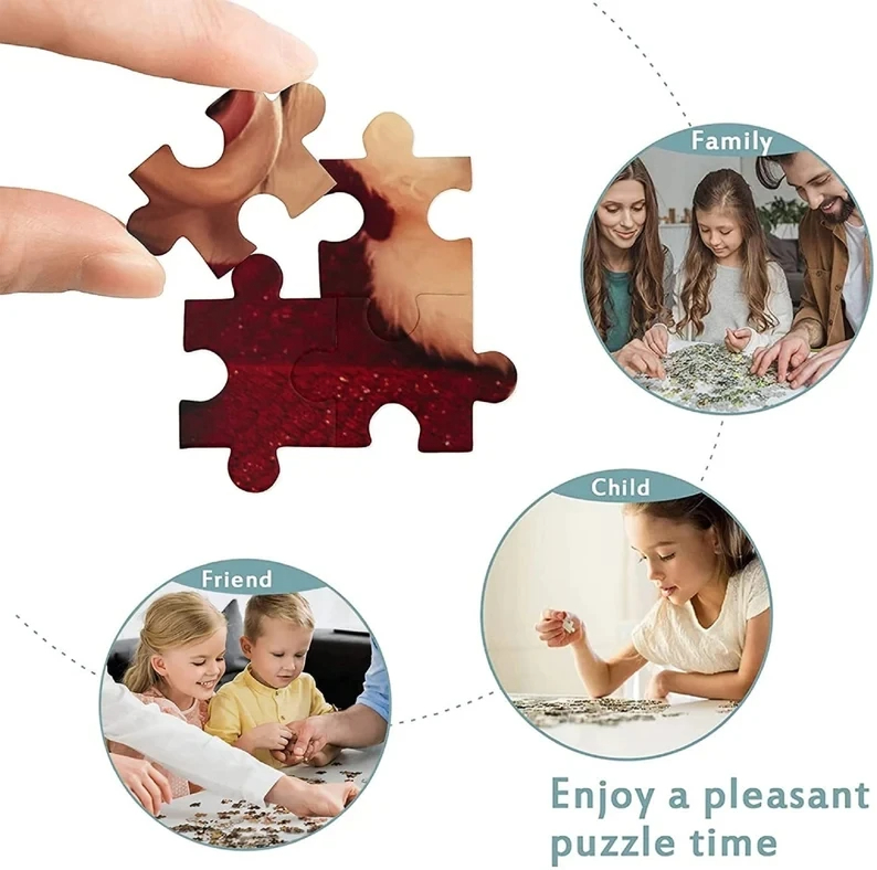 1000 Pieces Paris street Jigsa - đánh giá và giá Kids Toys Paris