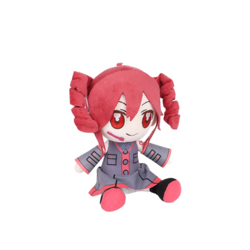 Cute Kasane Teto Plush Toy Sof - đánh giá và giá Kids Toys Resale