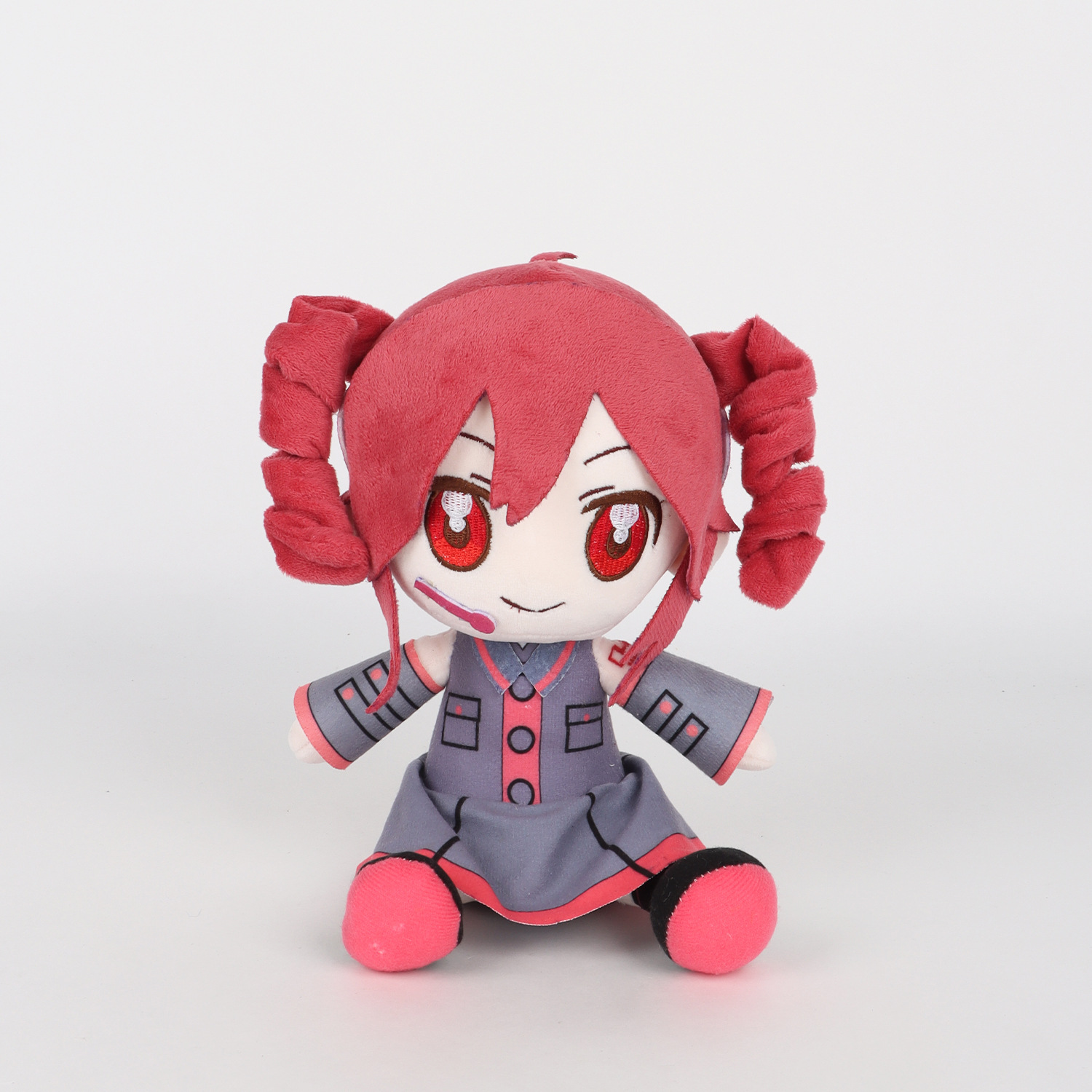 Cute Kasane Teto Plush Toy Sof - đánh giá và giá Kids Toys Resale