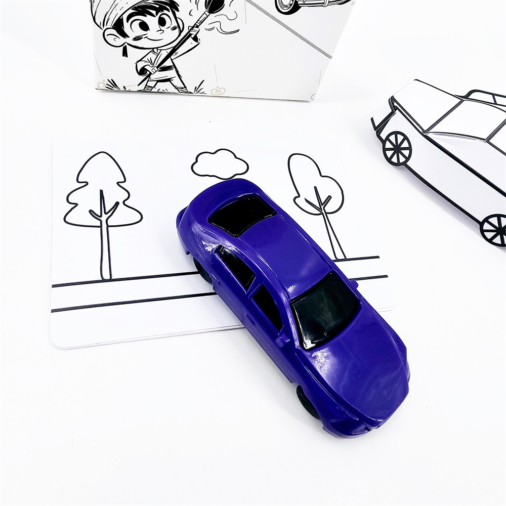 Magic Drawing Car Trick Set –  - đánh giá và giá Kids Toys Drawing Easy