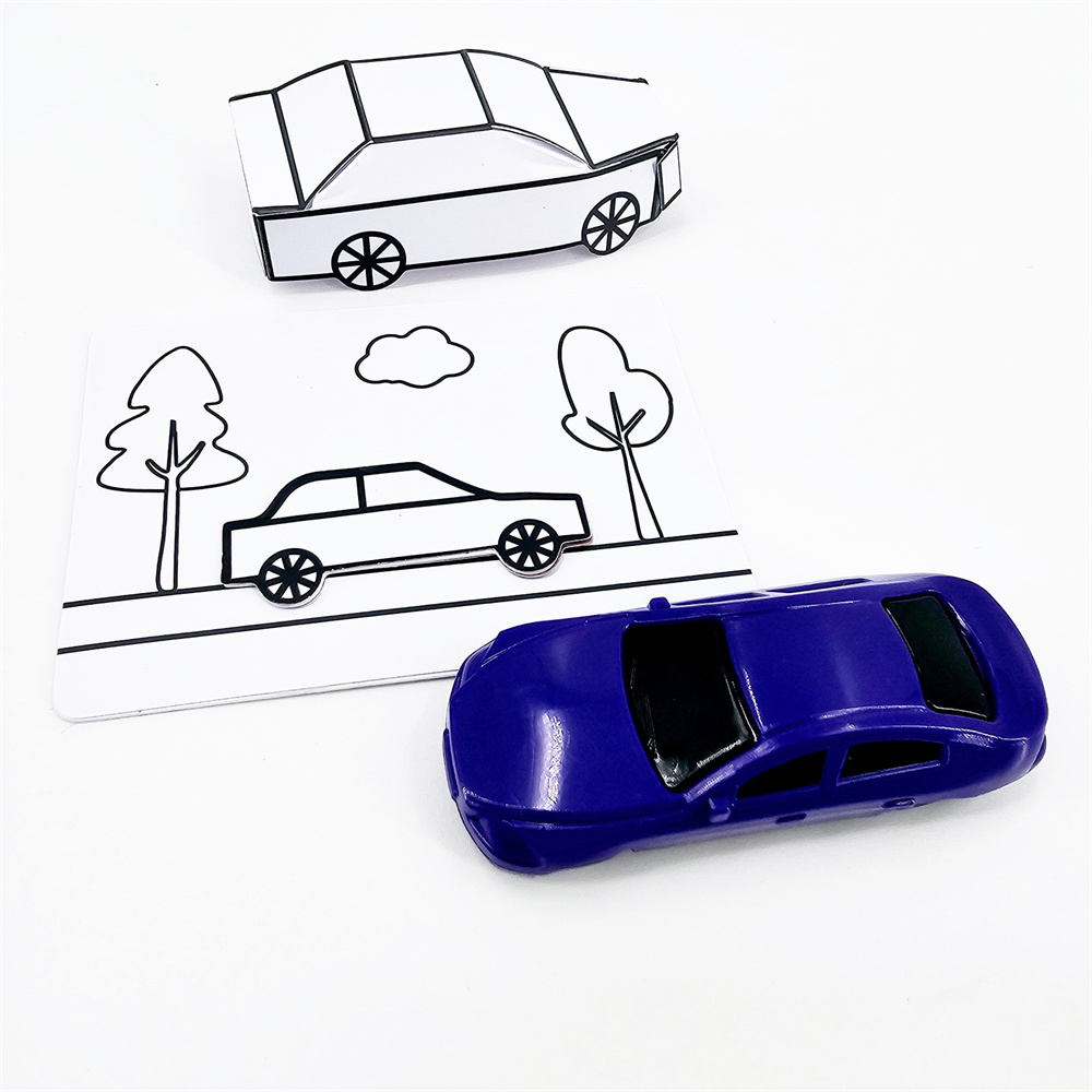 Magic Drawing Car Trick Set –  - đánh giá và giá Kids Toys Drawing Easy