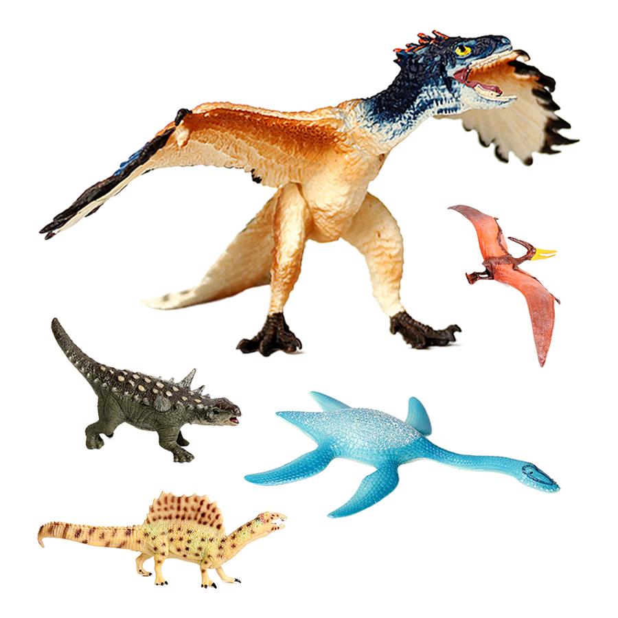 Plastic Prehistoric Dinosaur A - đánh giá và giá Kids Toys Under 100