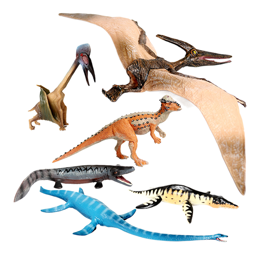 Plastic Prehistoric Dinosaur A - đánh giá và giá Kids Toys Under 100