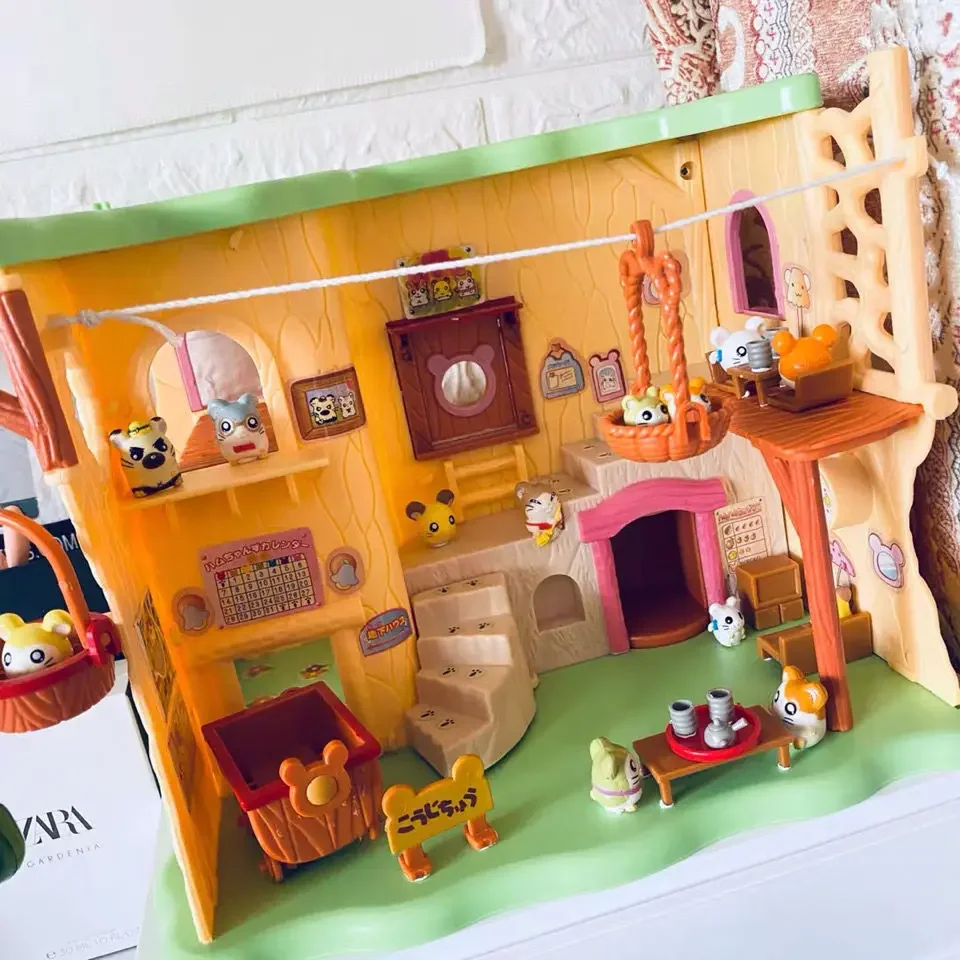 New Cute Japan Anime Hamtaro B - đánh giá và giá Kids Toys House