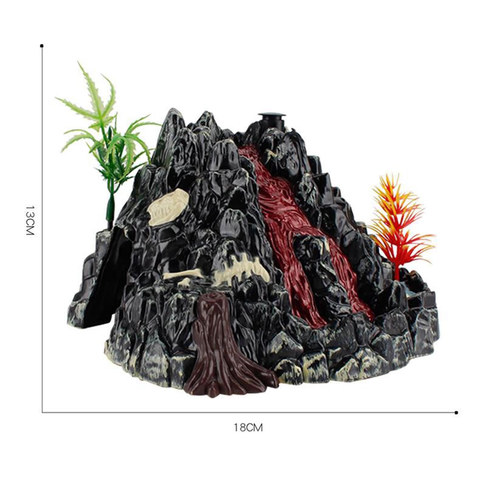 Realistic DIY Electric Volcano - đánh giá và giá Volcano Experiment Kit