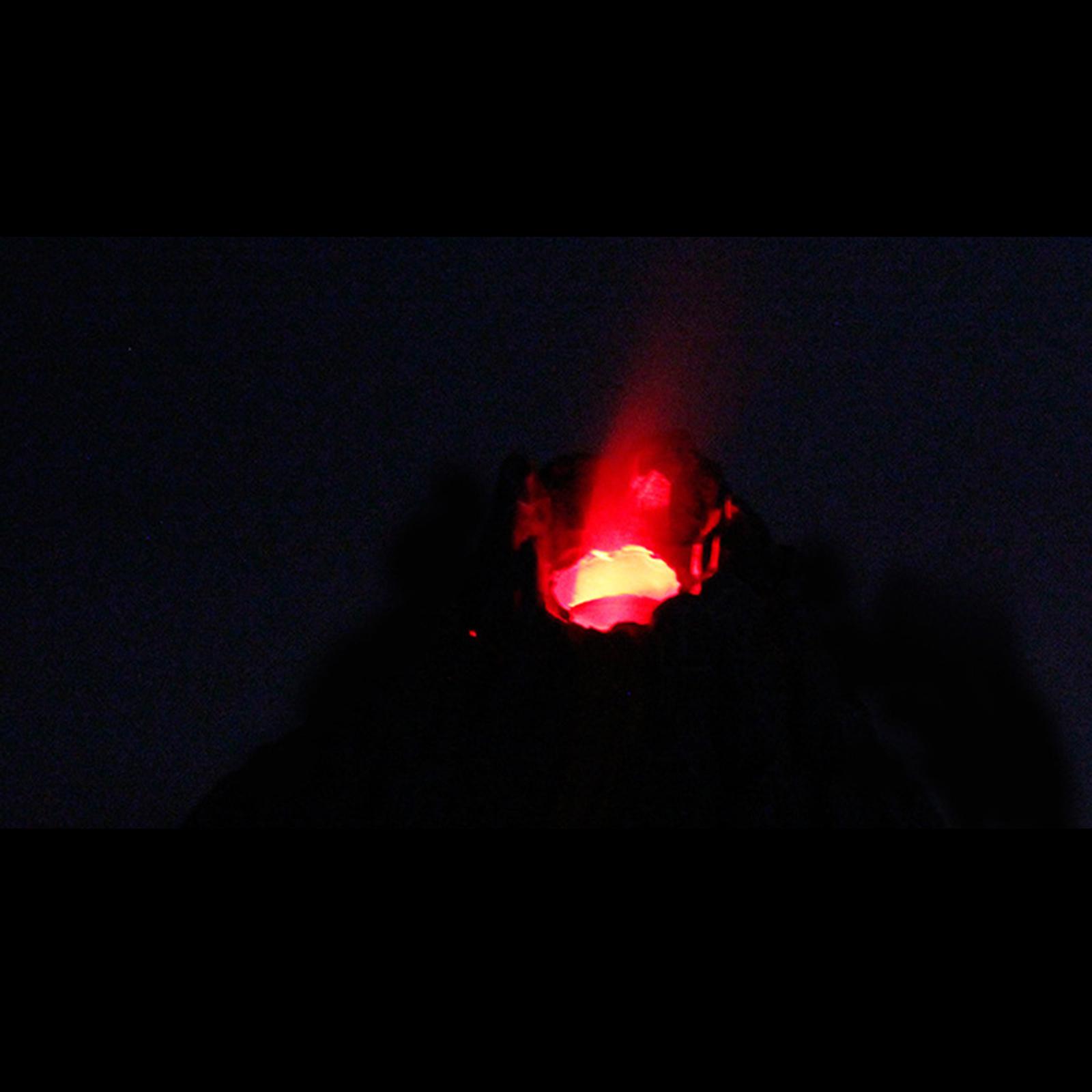 Realistic DIY Electric Volcano - đánh giá và giá Volcano Experiment Kit