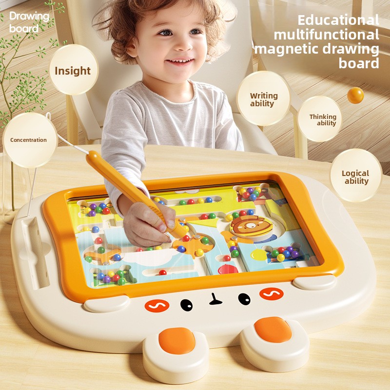 Magnetic Wrie Board Baby Early - đánh giá và giá Kids Toys 2 Year Old