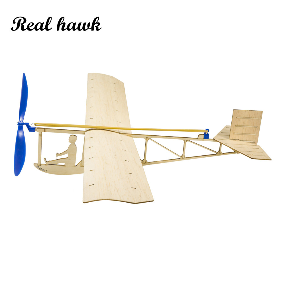 STEM Rubber Band Powered Airpl - đánh giá và giá Kids Toys Kit