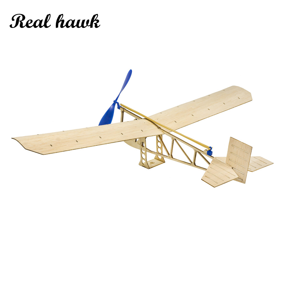 STEM Rubber Band Powered Airpl - đánh giá và giá Kids Toys Kit