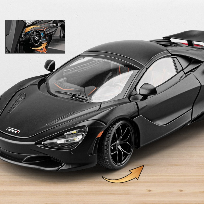Diecast 1/18 Big Size 720S All - đánh giá và giá Kids Toys Under 100