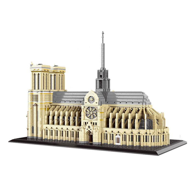 7380pcs+World Architecture Min - đánh giá và giá Kids Toys Paris