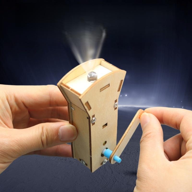 1 Set Physics Science Toys DIY - đánh giá và giá Science Experiment Kit