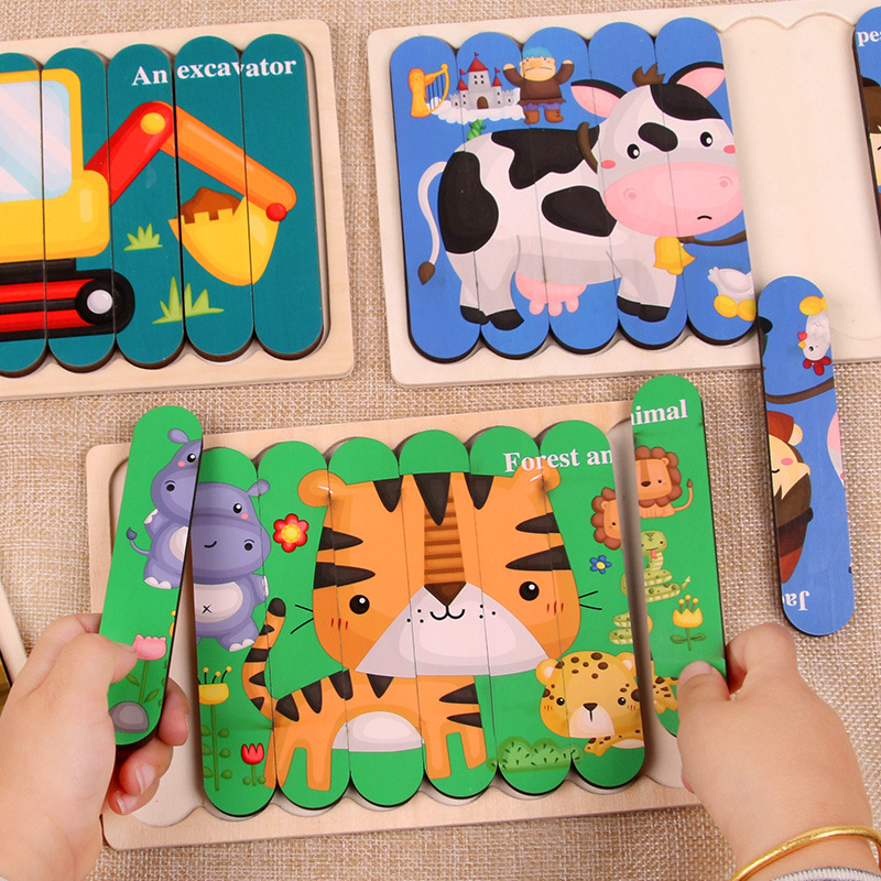 Montessori Đồ Chơi 2 Năm Bằng  - đánh giá và giá Kids Toys 2 Year Old