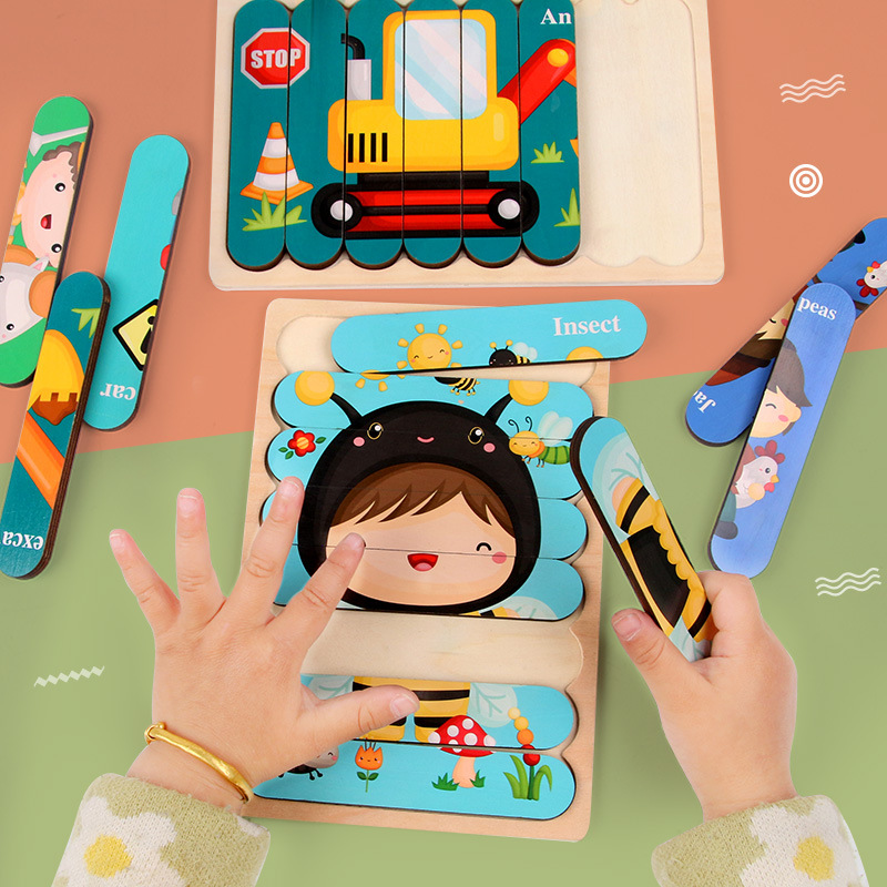 Montessori Đồ Chơi 2 Năm Bằng  - đánh giá và giá Kids Toys 2 Year Old