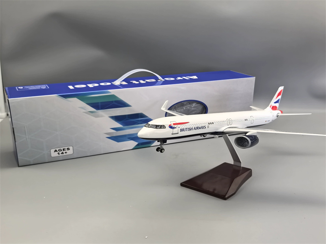 Airplane Resin 1/100 Scale 321 - đánh giá và giá Kids Toys Kit
