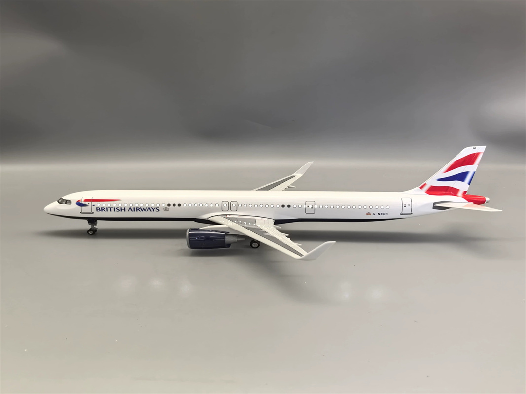 Airplane Resin 1/100 Scale 321 - đánh giá và giá Kids Toys Kit