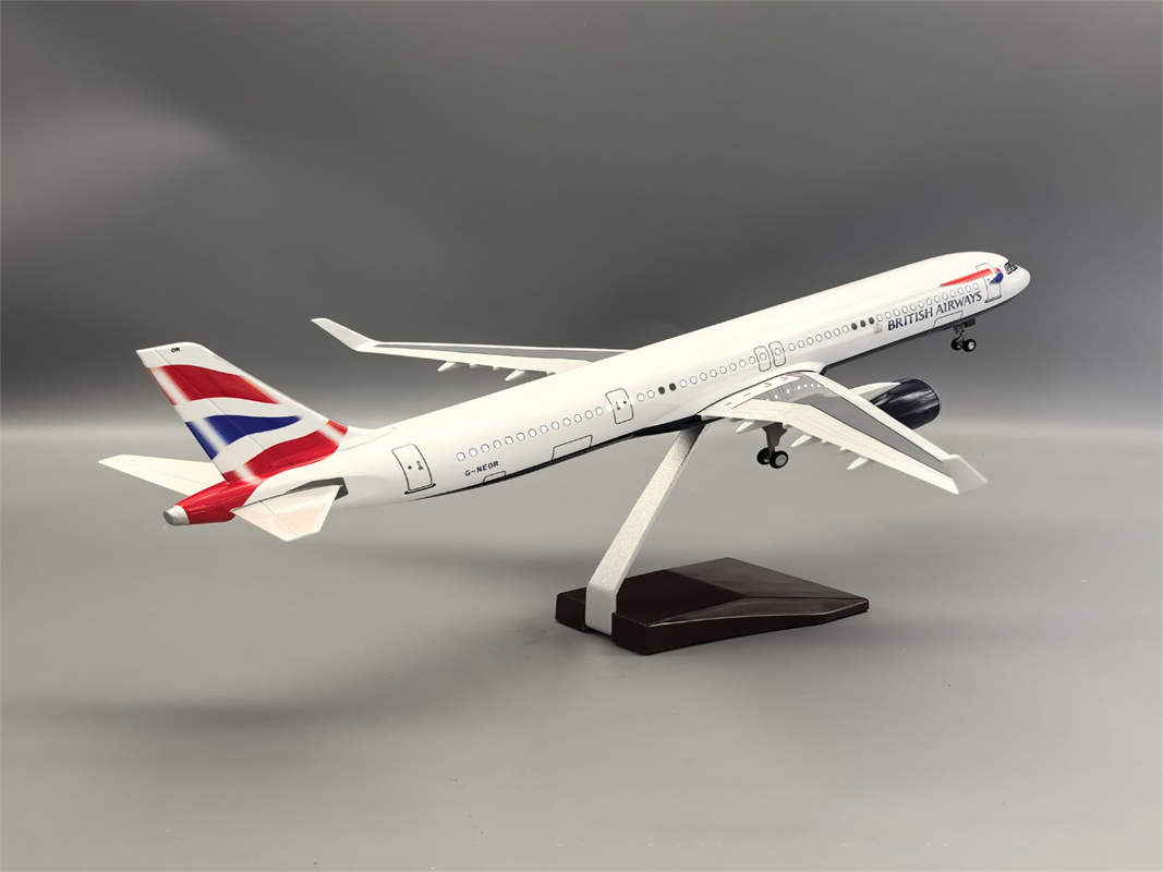 Airplane Resin 1/100 Scale 321 - đánh giá và giá Kids Toys Kit