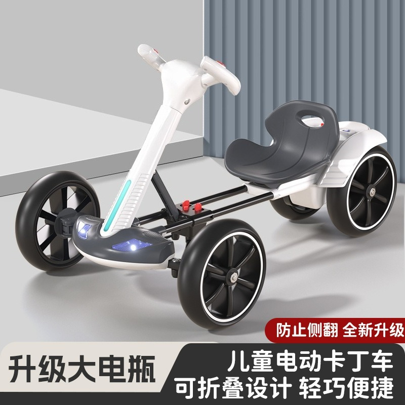 Kids electric four‑wheel go‑ka - đánh giá và giá Kids Toys 2 Year Old