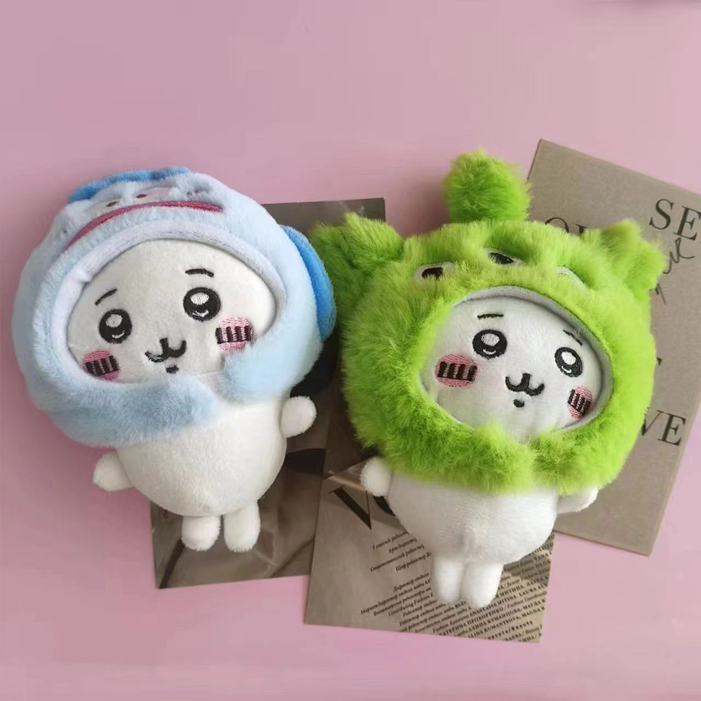 Cute Cross-dressing yiji Plush - đánh giá và giá Kids Toys Resale