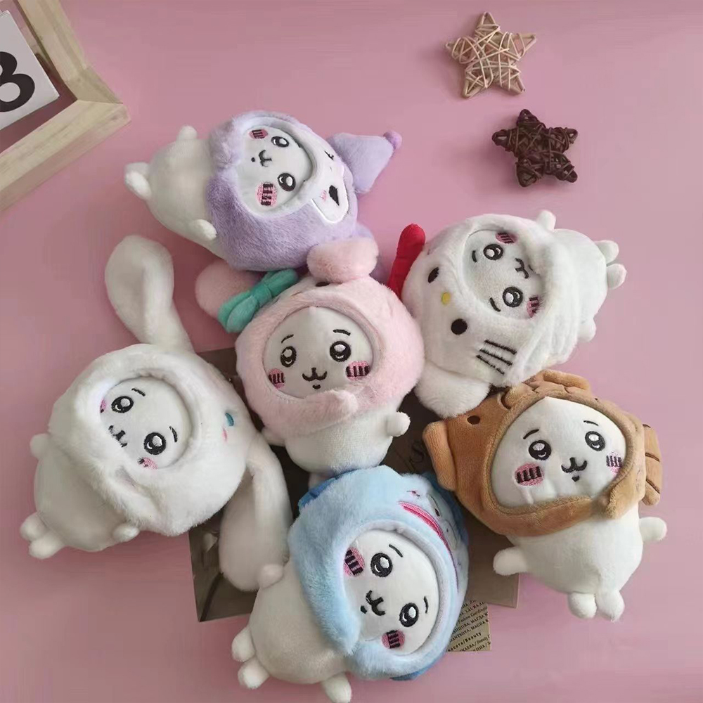 Cute Cross-dressing yiji Plush - đánh giá và giá Kids Toys Resale