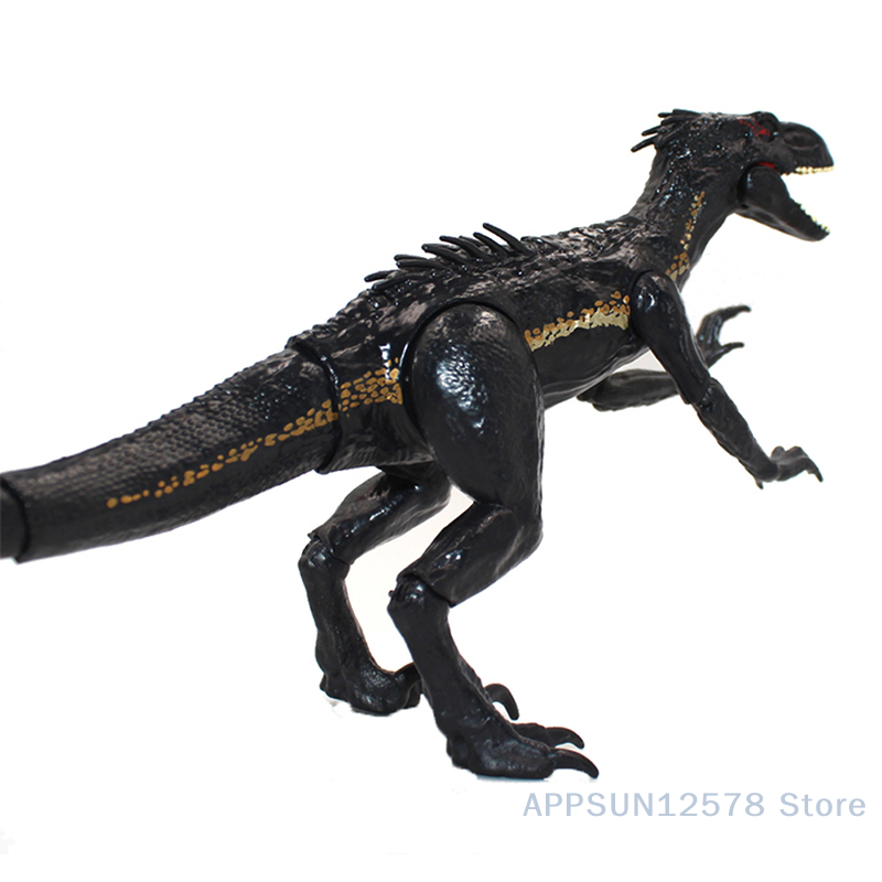 Lifelike Indoraptor Jurassic W - đánh giá và giá Kids Toys Videos