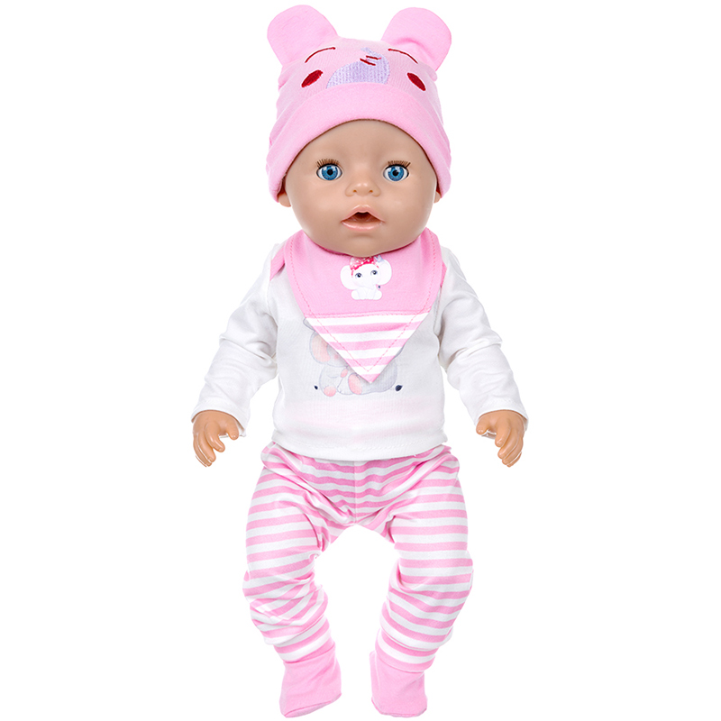 Doll Clothes Set for 16-18 Inc - đánh giá và giá Kids Toys Resale