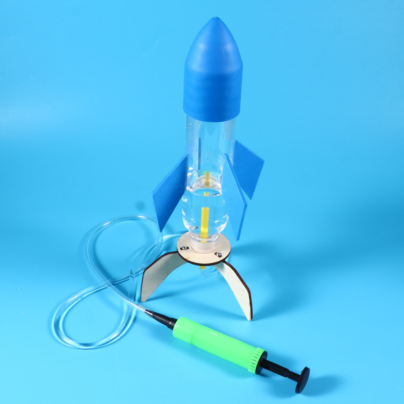 DIY Rocket Sprinklers Toys Wat - đánh giá và giá Science Experiment Kit