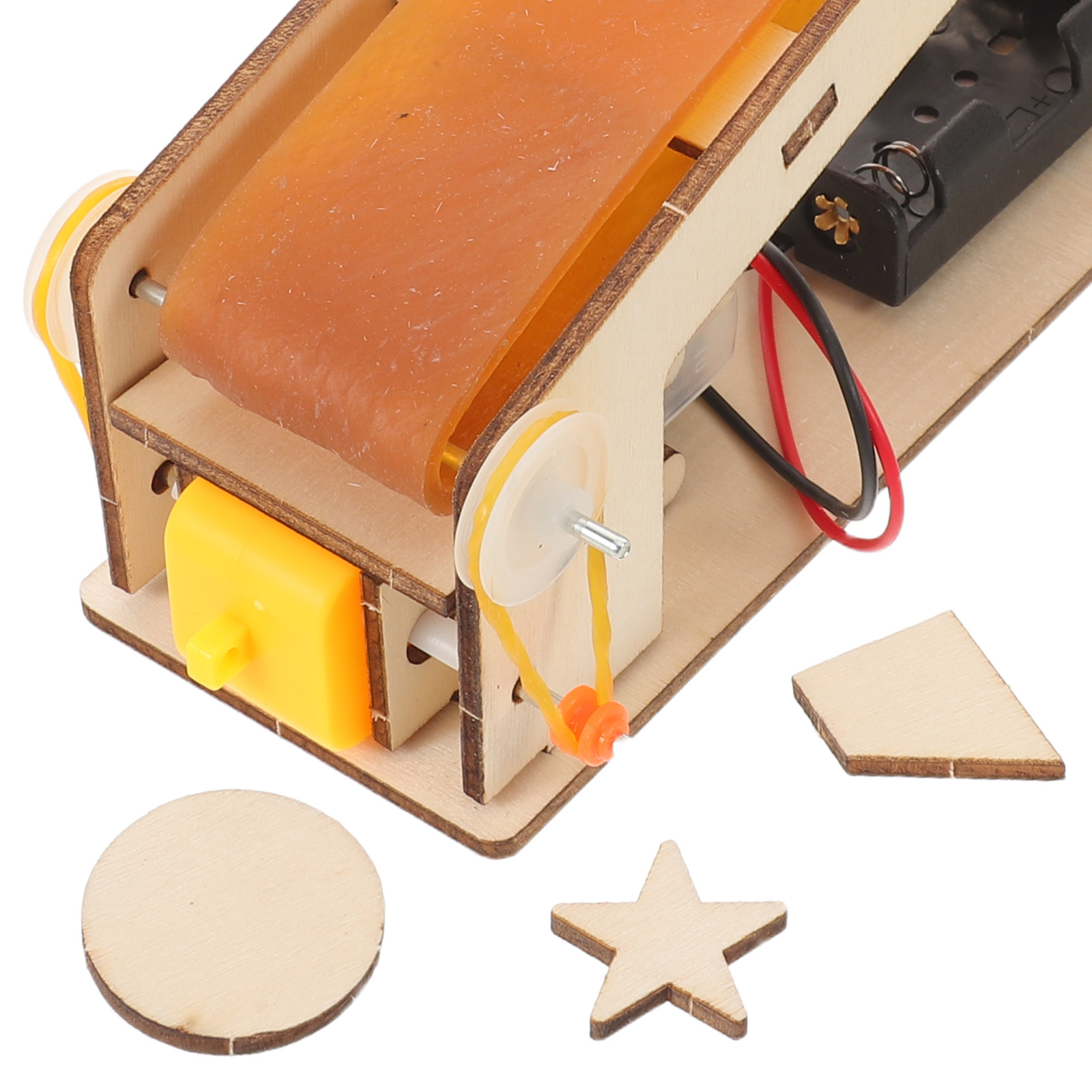2Pcs Electric Conveyor Belt St - đánh giá và giá Science Experiment Kit