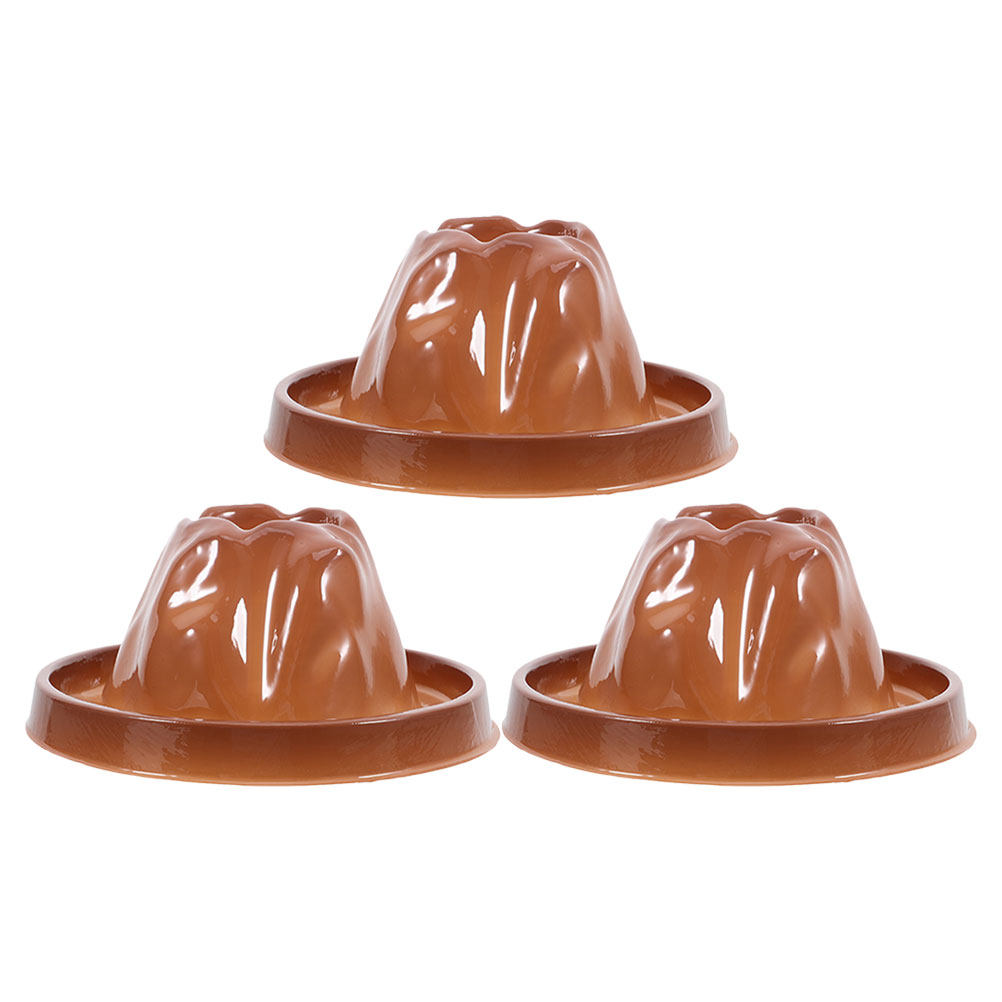 3Pcs Volcano Realistic Eruptio - đánh giá và giá Volcano Experiment Kit