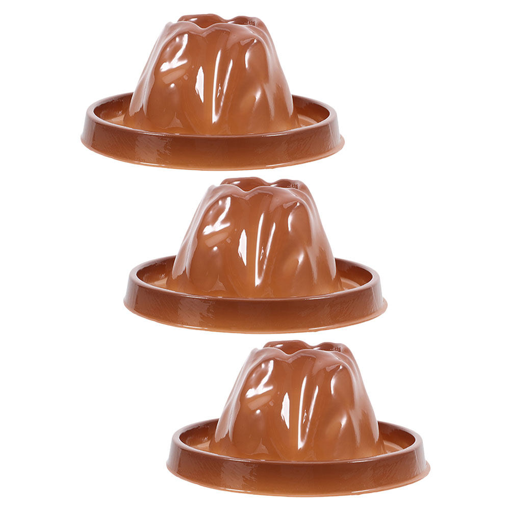 3Pcs Volcano Realistic Eruptio - đánh giá và giá Volcano Experiment Kit