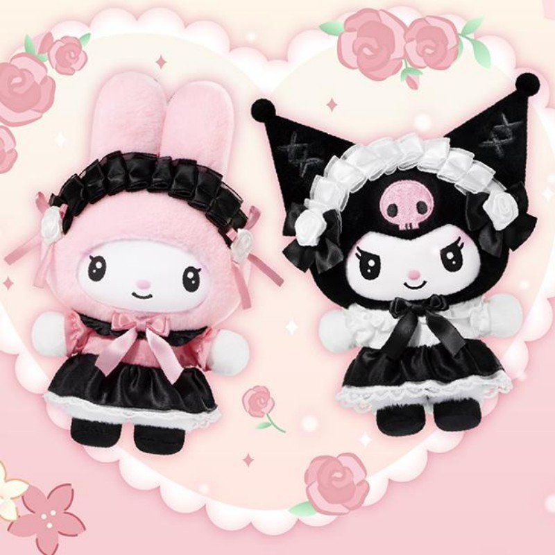 Sanrio Characters Angel Garden - đánh giá và giá Kids Toys Resale