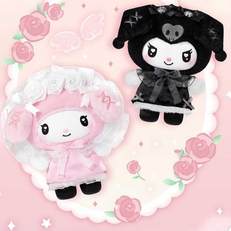 Sanrio Characters Angel Garden - đánh giá và giá Kids Toys Resale