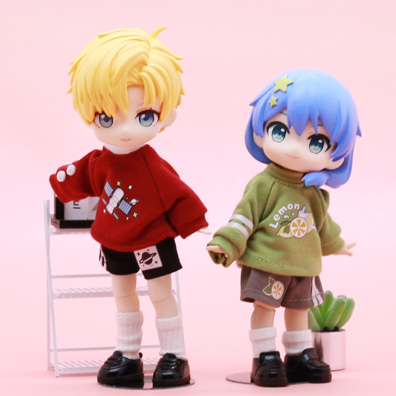 New Ob11 Doll Fashionable Bf s - đánh giá và giá Kids Toys Resale