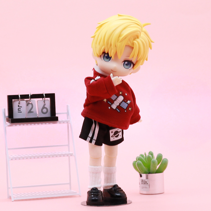 New Ob11 Doll Fashionable Bf s - đánh giá và giá Kids Toys Resale