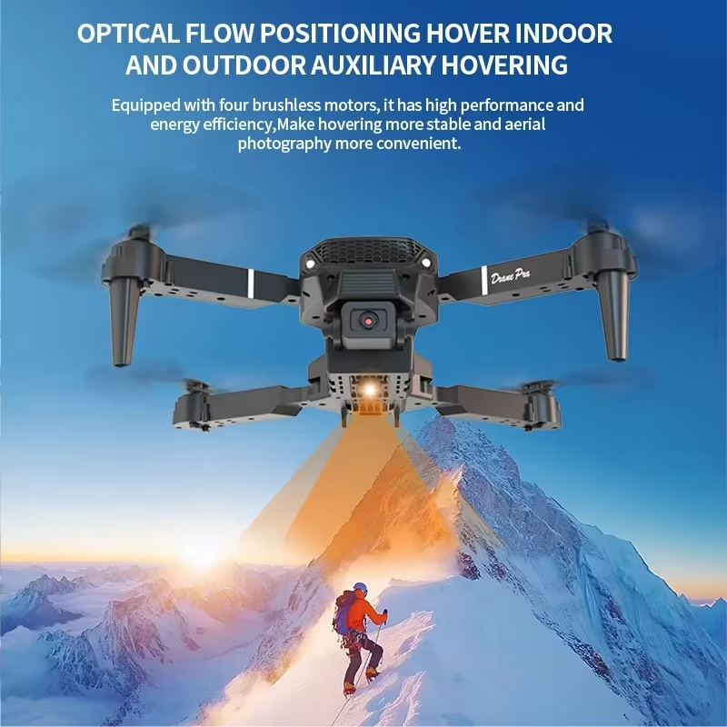 2026 New E88 Drone 8K HD Camer - đánh giá và giá Kids Toys Videos