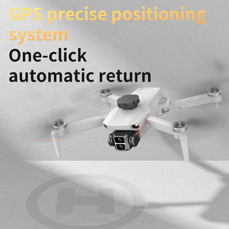 New L106 RC Drone With 8K HD C - đánh giá và giá Kids Toys Videos