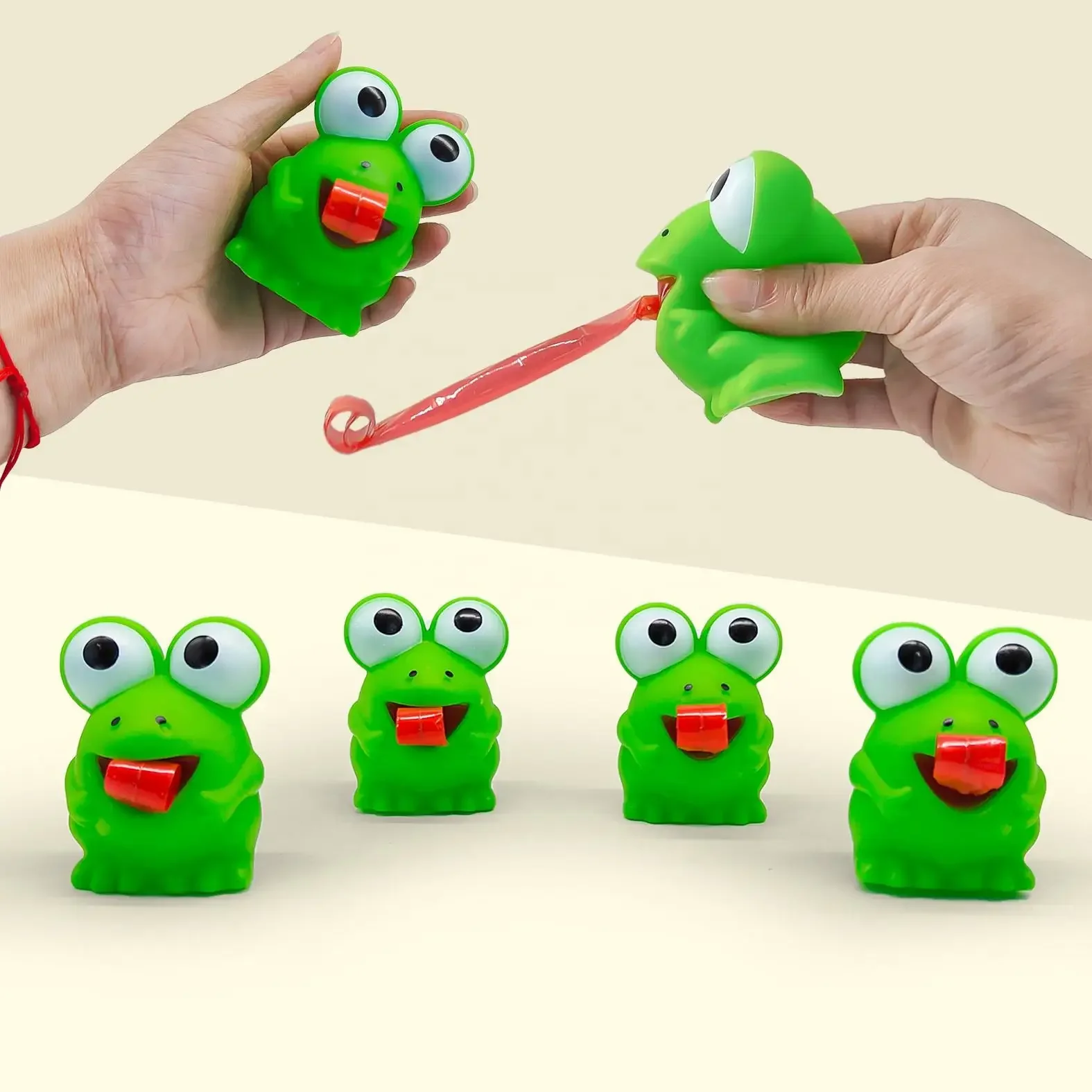 Fidget Decompression Pinch Toy - đánh giá và giá Kids Toys Videos