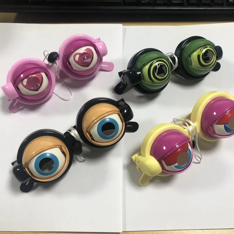 Crazy Glasses New Strange Spoo - đánh giá và giá Kids Toys Videos
