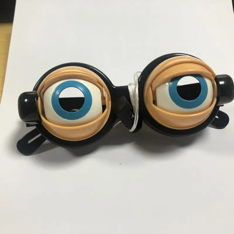 Crazy Glasses New Strange Spoo - đánh giá và giá Kids Toys Videos