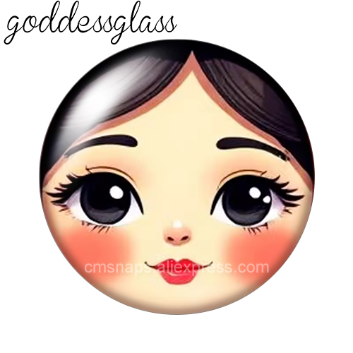 New Baby Girl Doll Face Cartoo - đánh giá và giá Kids Toys Resale